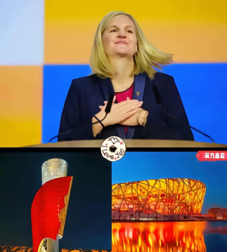 国际奥委会如今怕是后悔莫及了，当年对北京申奥时的种种苛刻要求，想必是让他们想都没