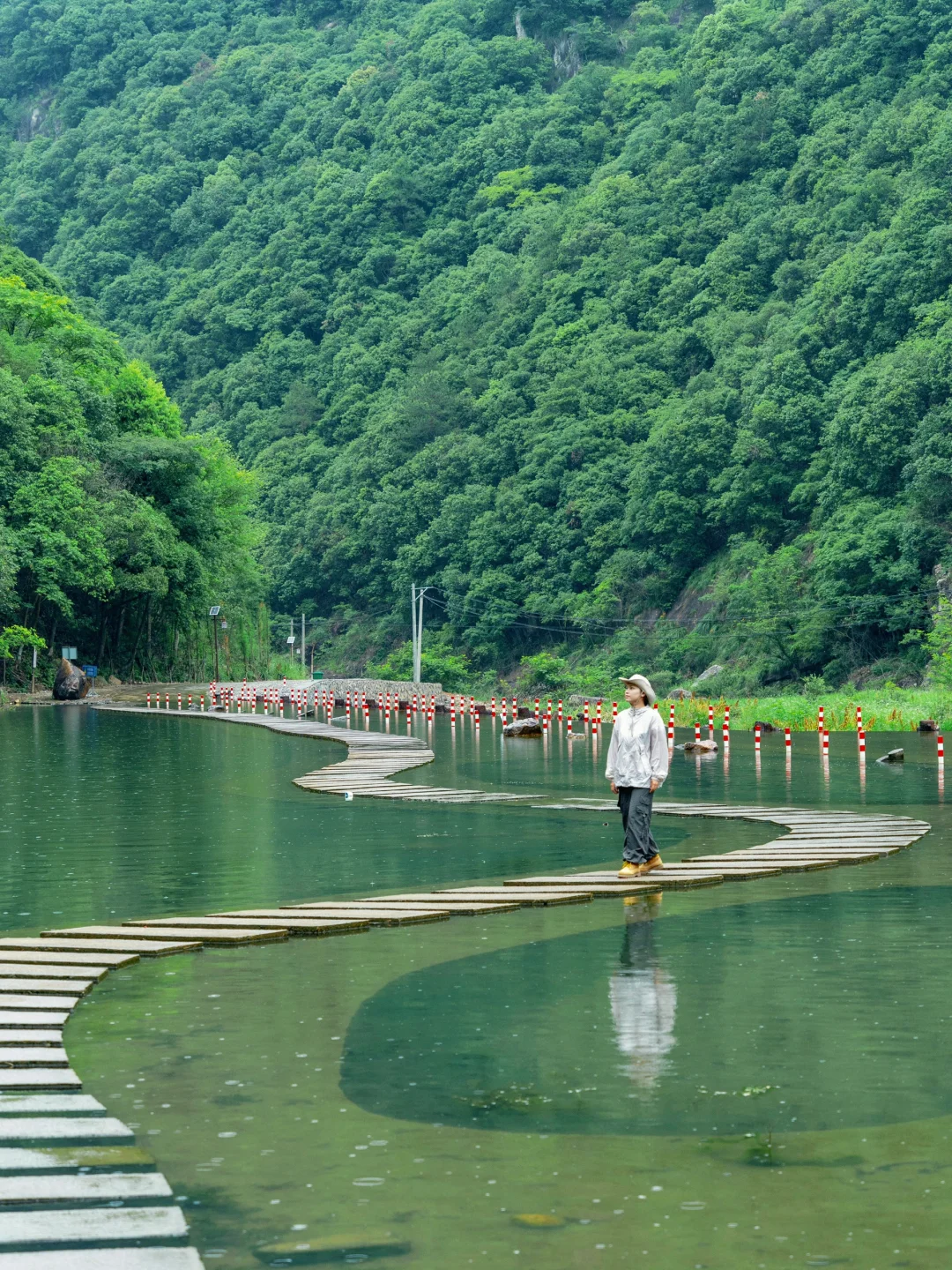 绍兴｜建议感觉能量低的都来走一走这❸条路线