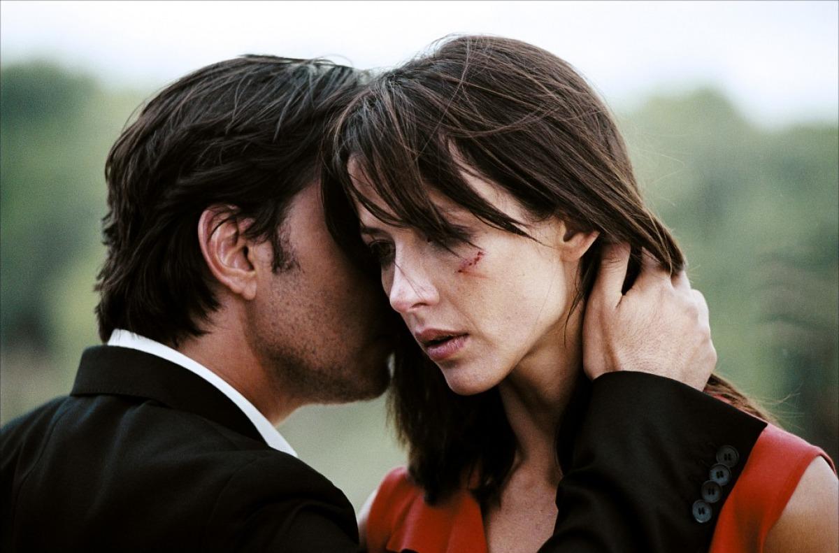 女神撩起人来，谁能招架得住啊！
一部刺激又浪漫的电影
由法兰西玫瑰“苏菲玛索”主