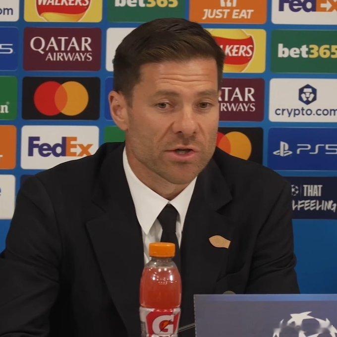 新闻发布会变回忆利物浦经历？阿隆索关于利物浦对他的教练生涯影响：