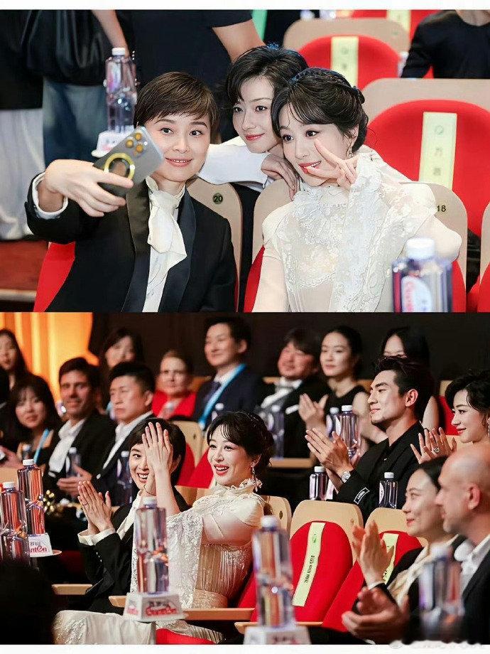 杨紫吴越二搭 杨紫吴越《大秧歌》演婆媳，这次二搭《玉兰花开君再来》变母女了，期待