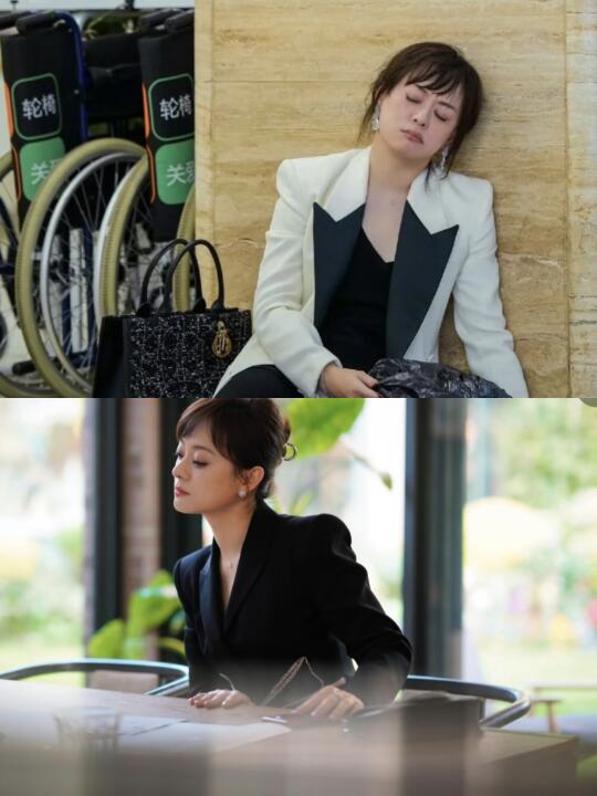女强人简直就是孙俪的统治区❗
