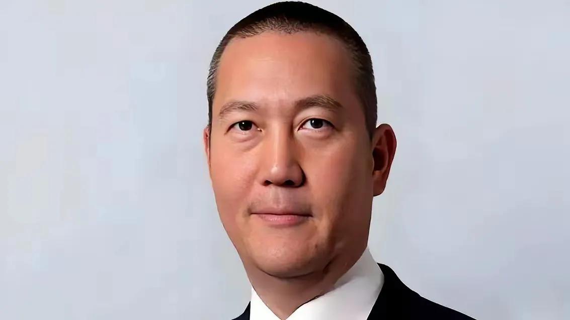 当蒋介石曾孙蒋友松带着硅谷精英的光环穿梭两岸时，谁曾想这位"蒋家正牌军"的掌门人