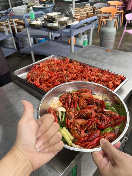 感谢布拉牛。。确实是江门数一数二的！！