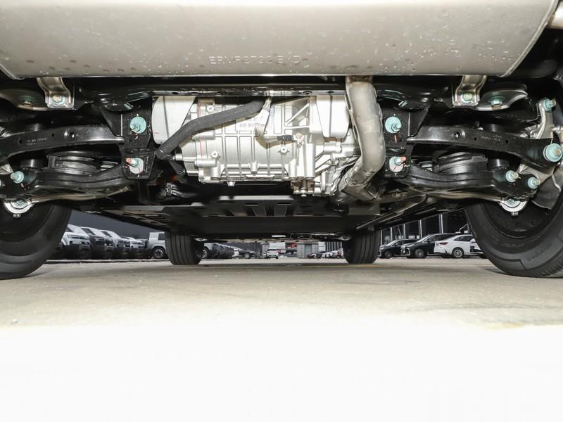 方程豹12月销量突破5万台 全年销量超23万辆 钛7单月销量3.4万辆