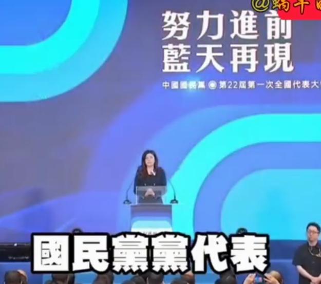 郑丽文承诺缔造两岸和平，是什么意思？
可能国民党只有洪秀柱说的是对的，
未来是要