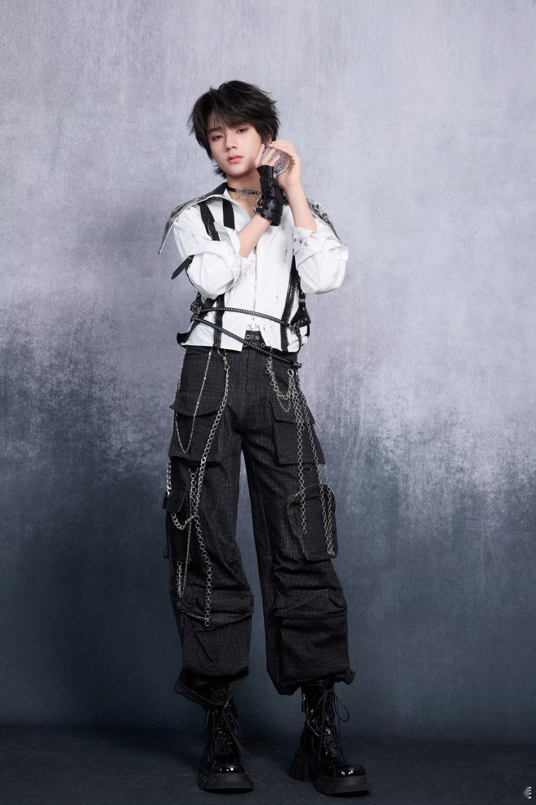 王橹杰荣耀之战出图帅成啥了lulu 