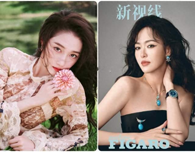 娱闻|唐嫣 白举纲 angelababy 林心如 关晓彤 宋茜 黄轩