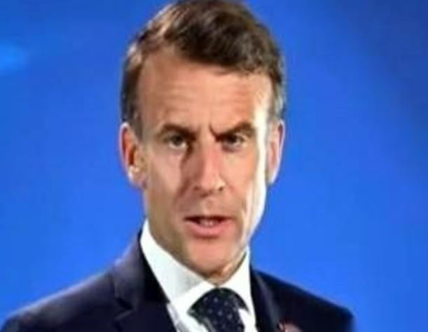 风向好像真变了，俄罗斯的炮口，正在从乌克兰慢慢调转，直接对准了法国。起因是几枚砸