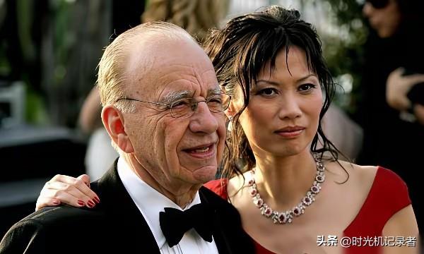 邓文迪不是美女，年轻到如今脸上都是不饱满的感觉，老外眼里的东方美女就是这样的。邓