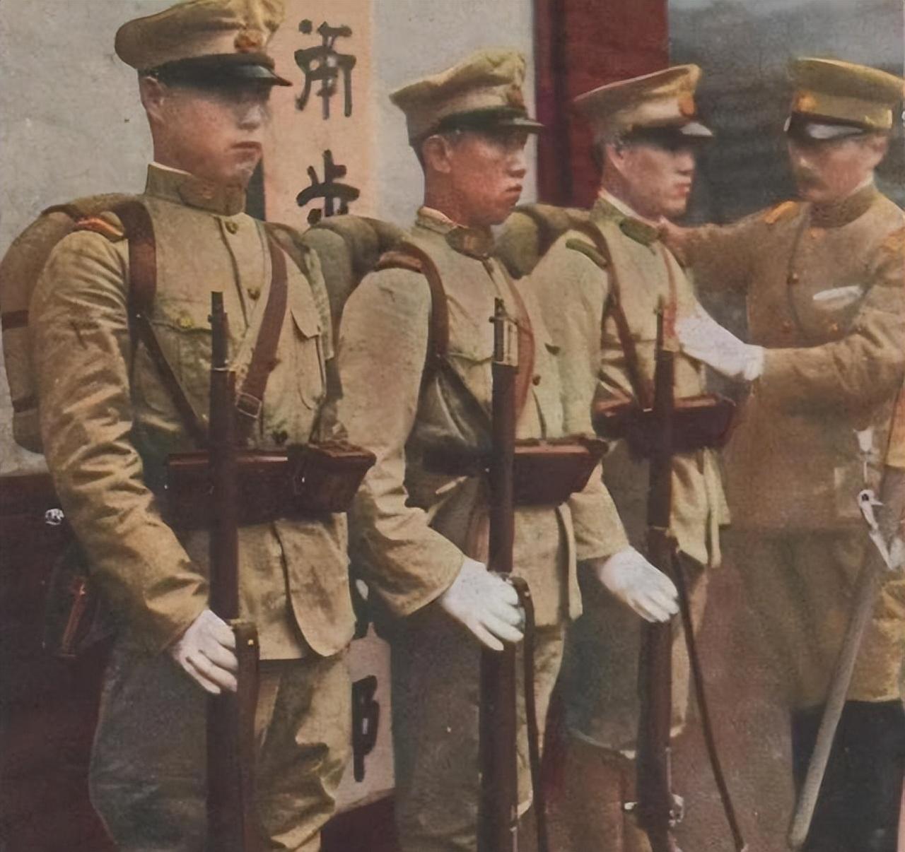 抗战时期伪军到底有多少人？伪军数量真的比日军还多吗？整个二十世纪上半叶都是中华民