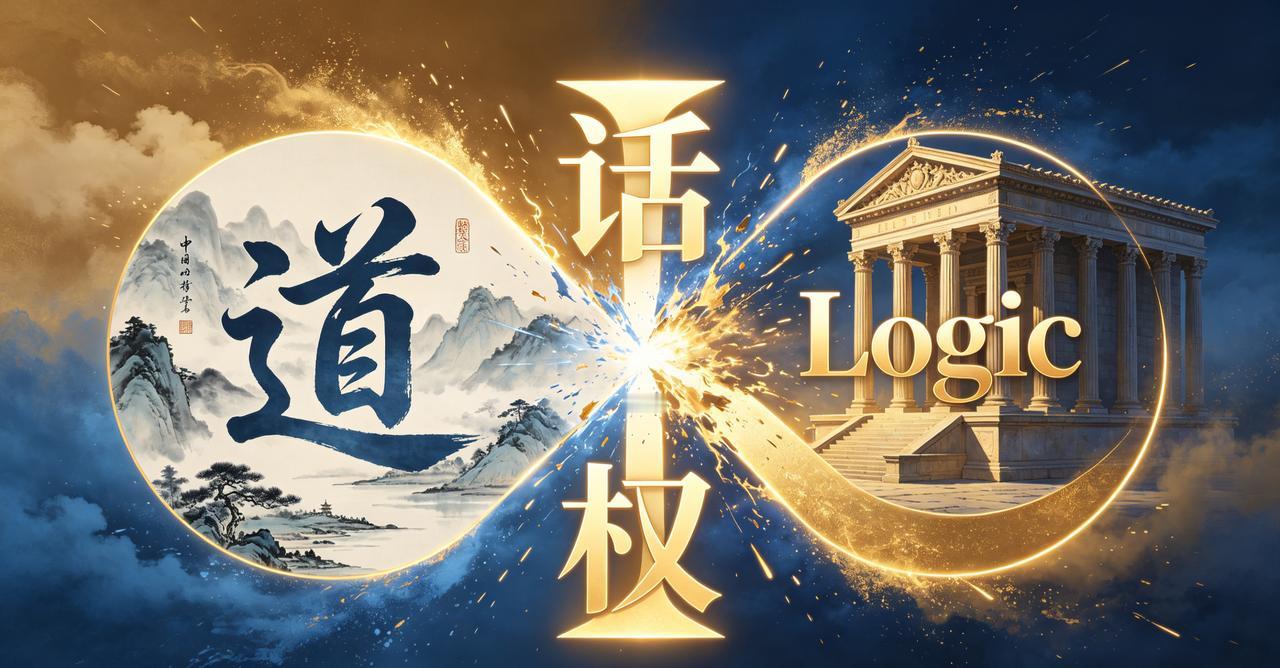 14亿人应当而且必须掌握哲学话语权！

自清朝中后期以来，由于种种原因，中国闭关