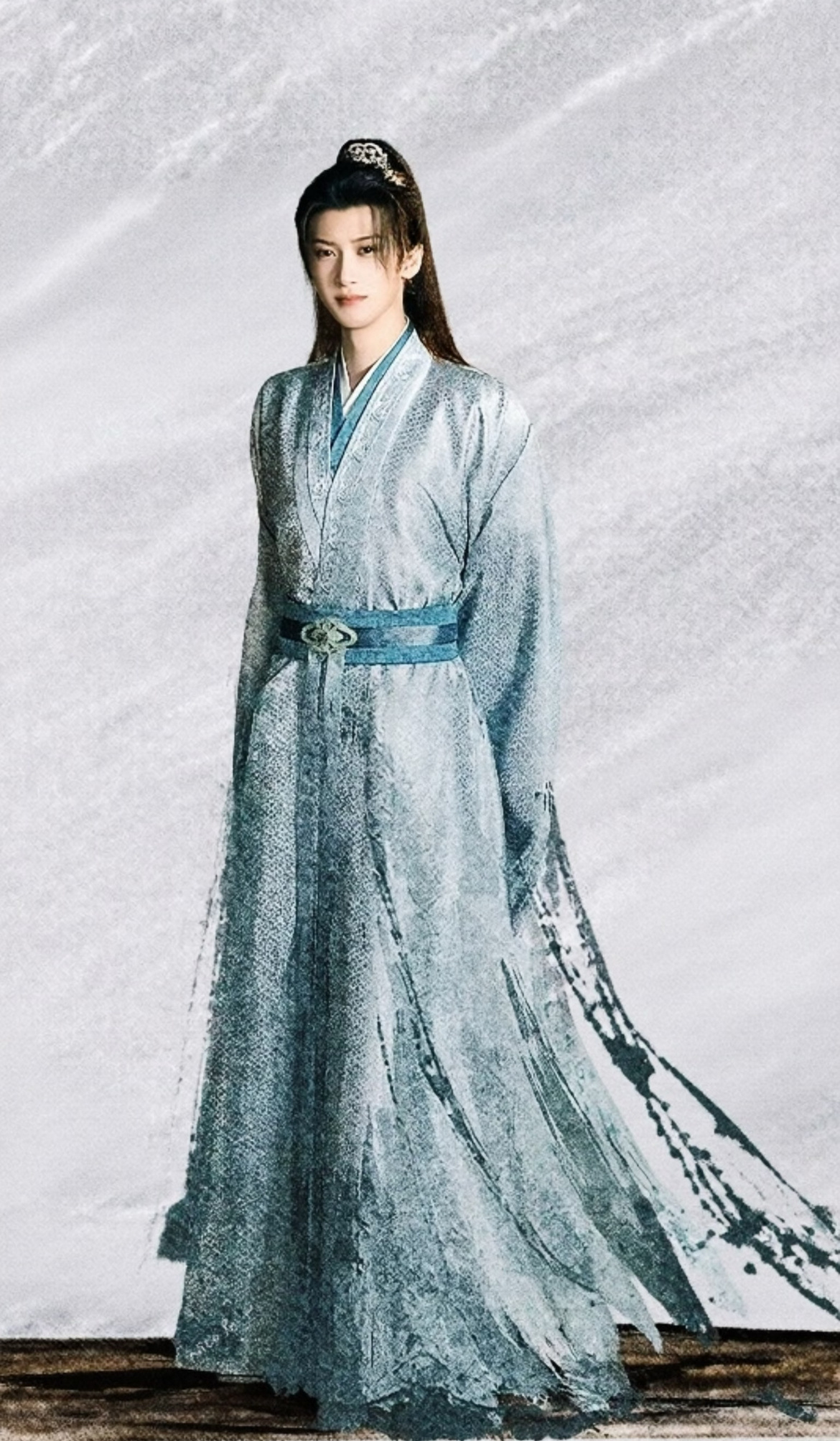 青衫落，风波起只身沉浮乱世万般心事敛于眉眼檀健次×谢却山 ​​​