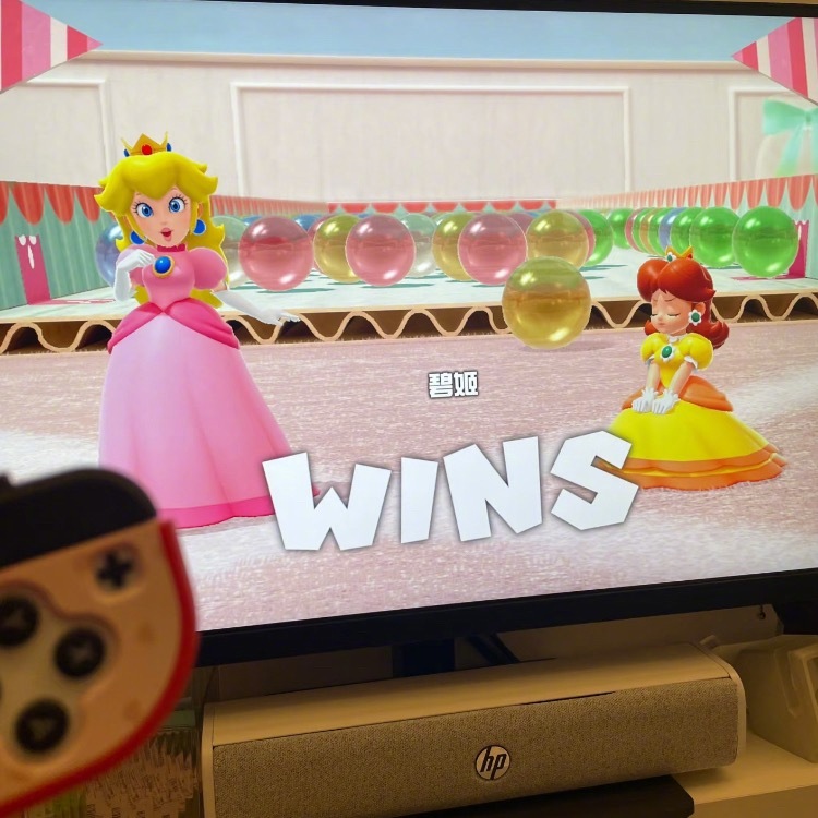 谁懂假期宅家打游戏的含金量🎮Switch真的是本打工人的快乐源泉