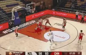 牛！U16男篮逆转新西兰，挺进亚洲杯决赛！[鼓掌][鼓掌][鼓掌][赞][赞][