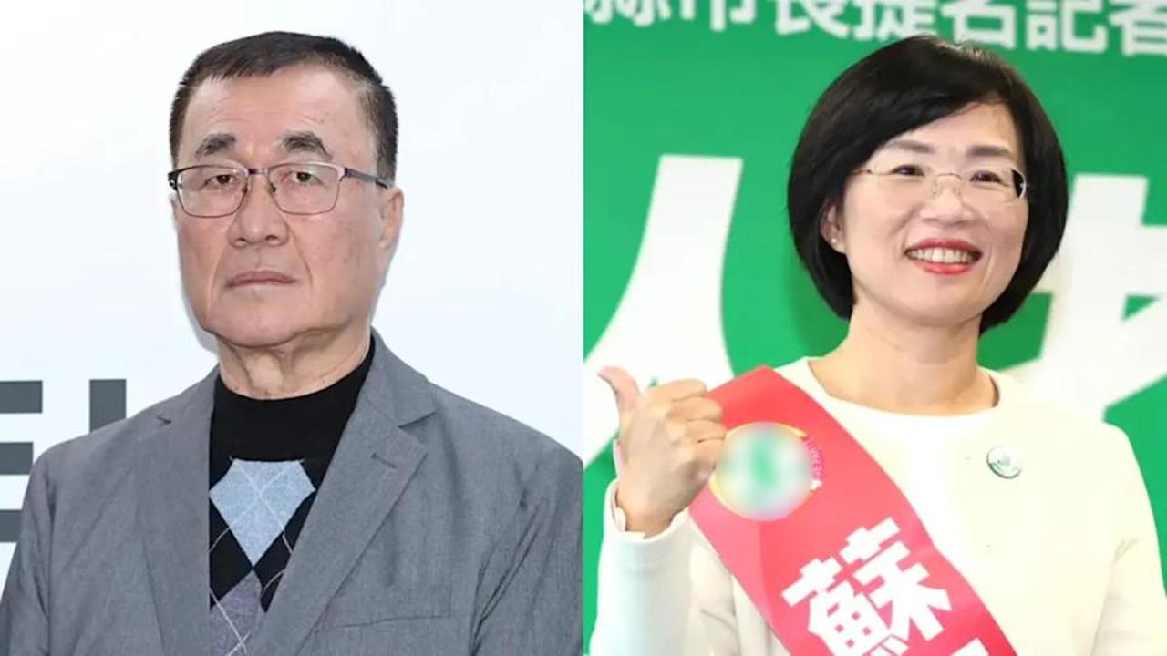 新北市最新民调李四川领先苏巧慧，所谓的“年龄牌”彻底哑火？

2026新北市长前