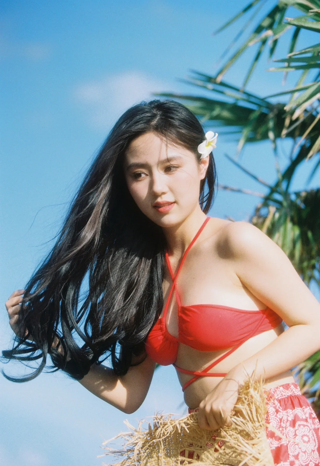 🆚｜客妹直接说不用修了（精修在后面