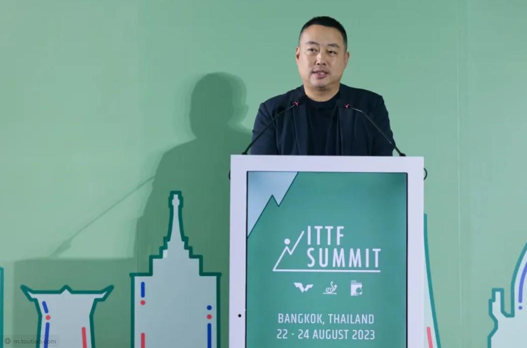后背发凉！国际乒联针对48页匿名举报信正式立案调查，谁都没想到这封本该进垃圾桶的