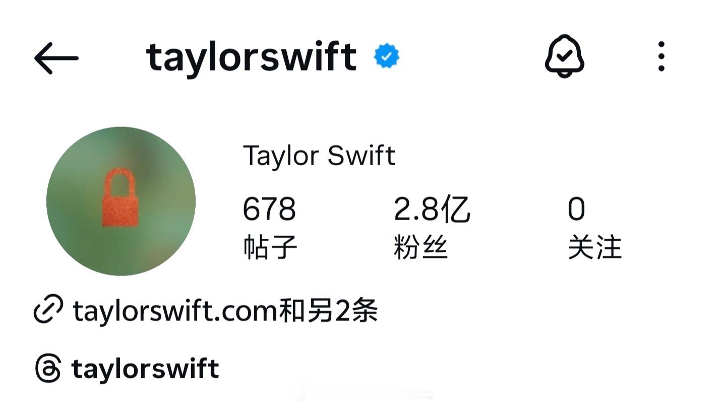 霉霉换头像霉霉ins换头像 换头像了！ ​​​