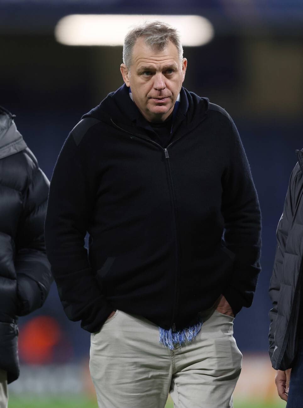 帕特·内文：“切尔西离降级区比离阿森纳近，而这是个已投入 15 亿英镑的球队。这