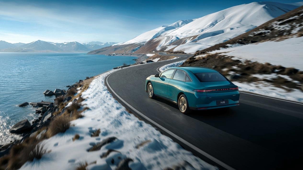 油价飞涨不用怕！每公里1毛3+Momenta智能辅助驾驶，东风日产N6 20元平