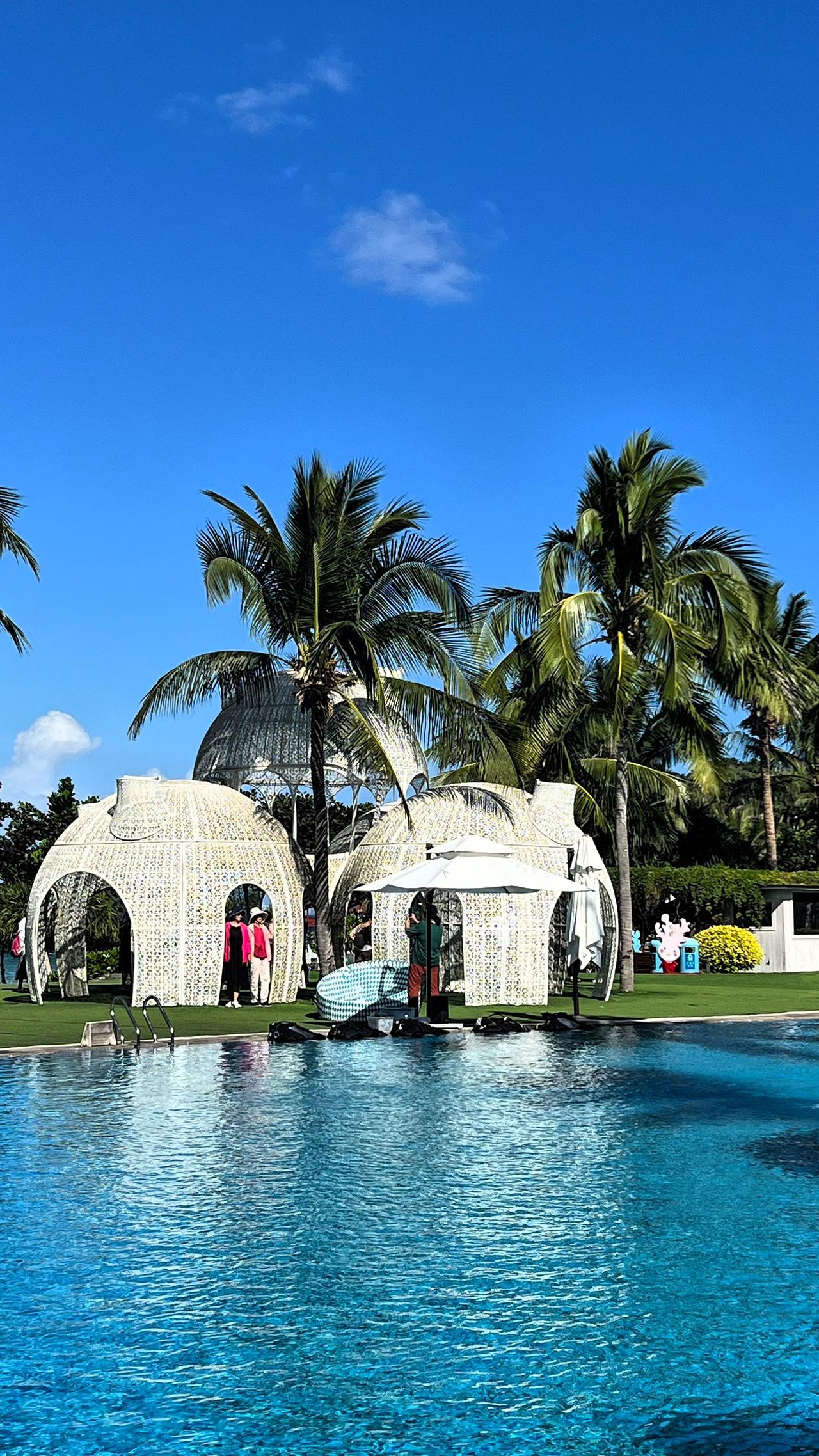 【原创】三亚蜈支洲岛网红打卡圣地