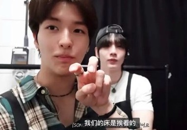 黑白配 李河民李松河 99[求关注] ​​​