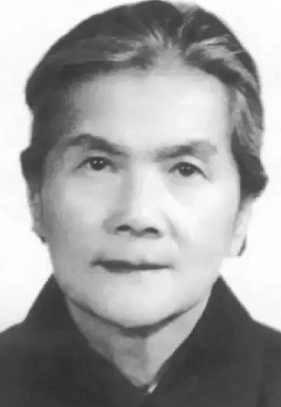 她曾是中华苏维埃权力核心的唯一女性，却在1955年以莫须有的罪名被捕入狱25年，