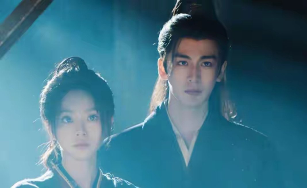 《逐玉》热度飙升，张凌赫涨粉400万领跑，林沐然也凭角色圈粉160万！ 