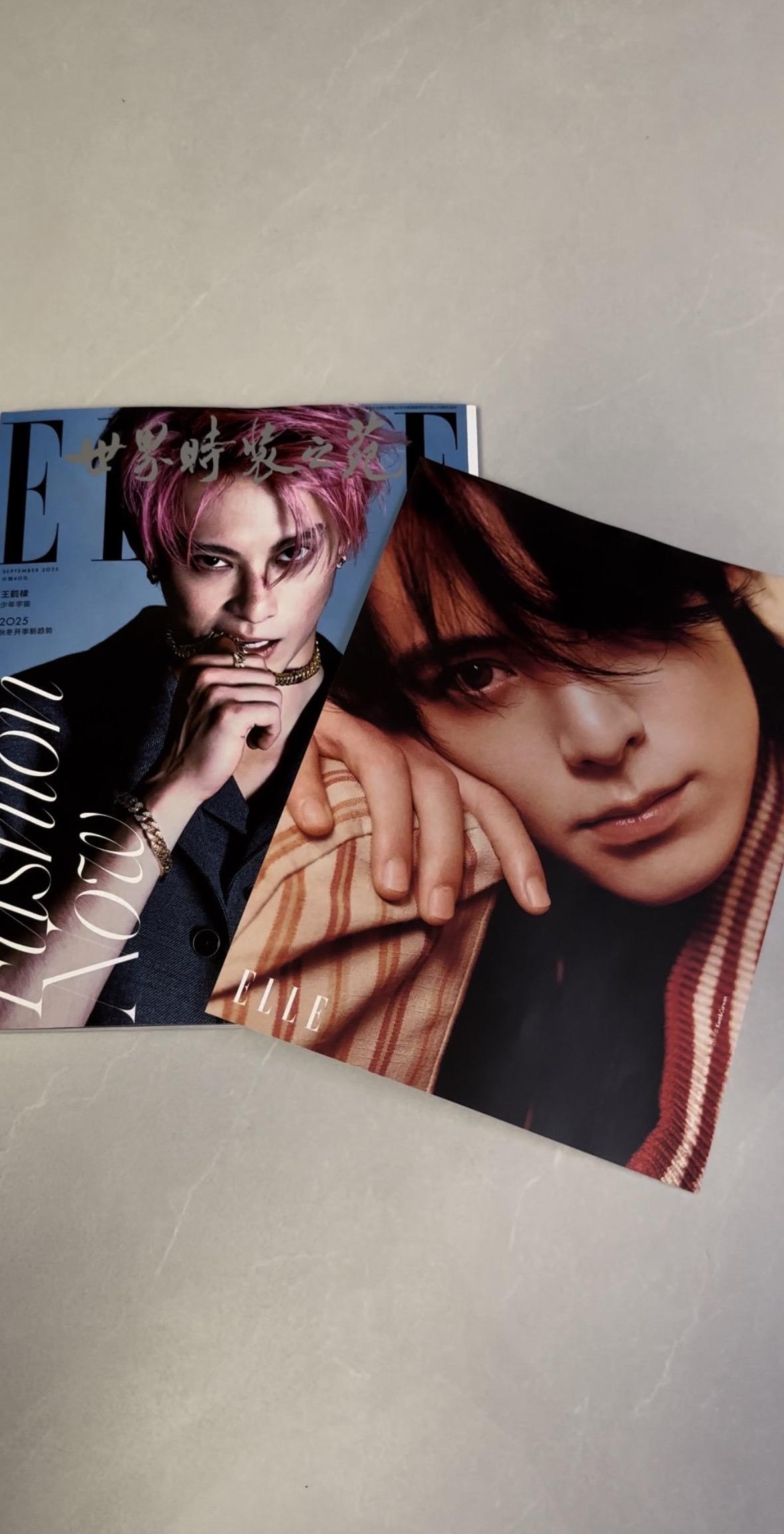 简直被王鹤棣爽翻了