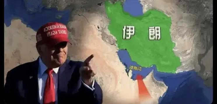 美国会不会下场打伊朗，起决于伊朗自己，而不是美以。

以色列和伊朗相互攻伐了好几