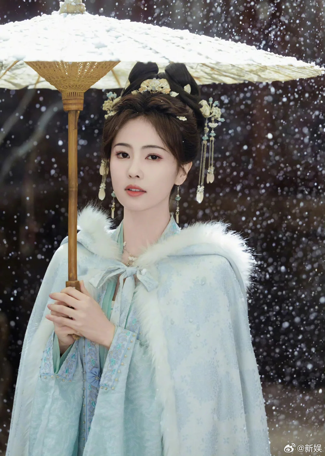 白鹿9部作品全集有广白鹿伟大！《莫离》大结局全集有广，这是白鹿第9部全集有广的作