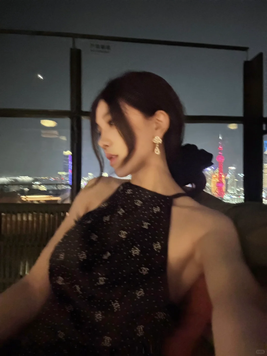 朋友送的Chanel 真香