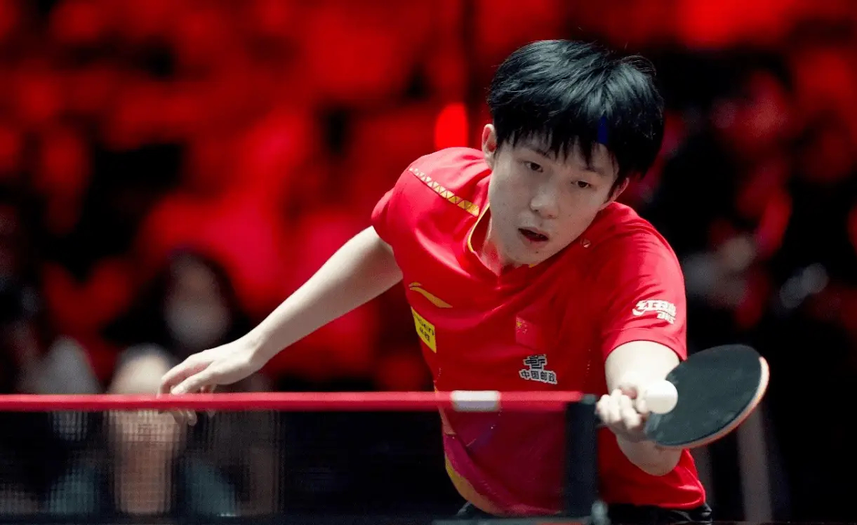 又要守全区？国乒男线5人参加世界杯，目前仅剩王楚钦一人2026澳门世界杯一场男单