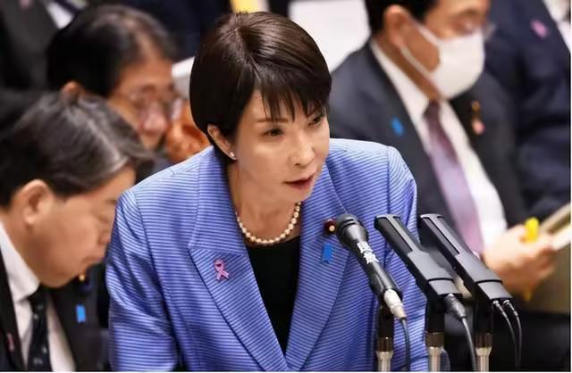 高市早苗在台湾问题拒不认错，我们就绝不去日本旅游。我们老两口都奔70的人了，孩子