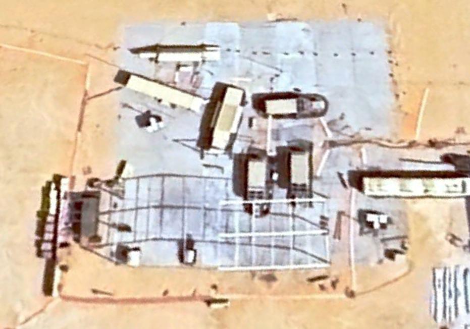 真相藏在卫星里！
伊朗官宣端掉萨德，美军为何至今不敢承认？
 
当地时间3月4日