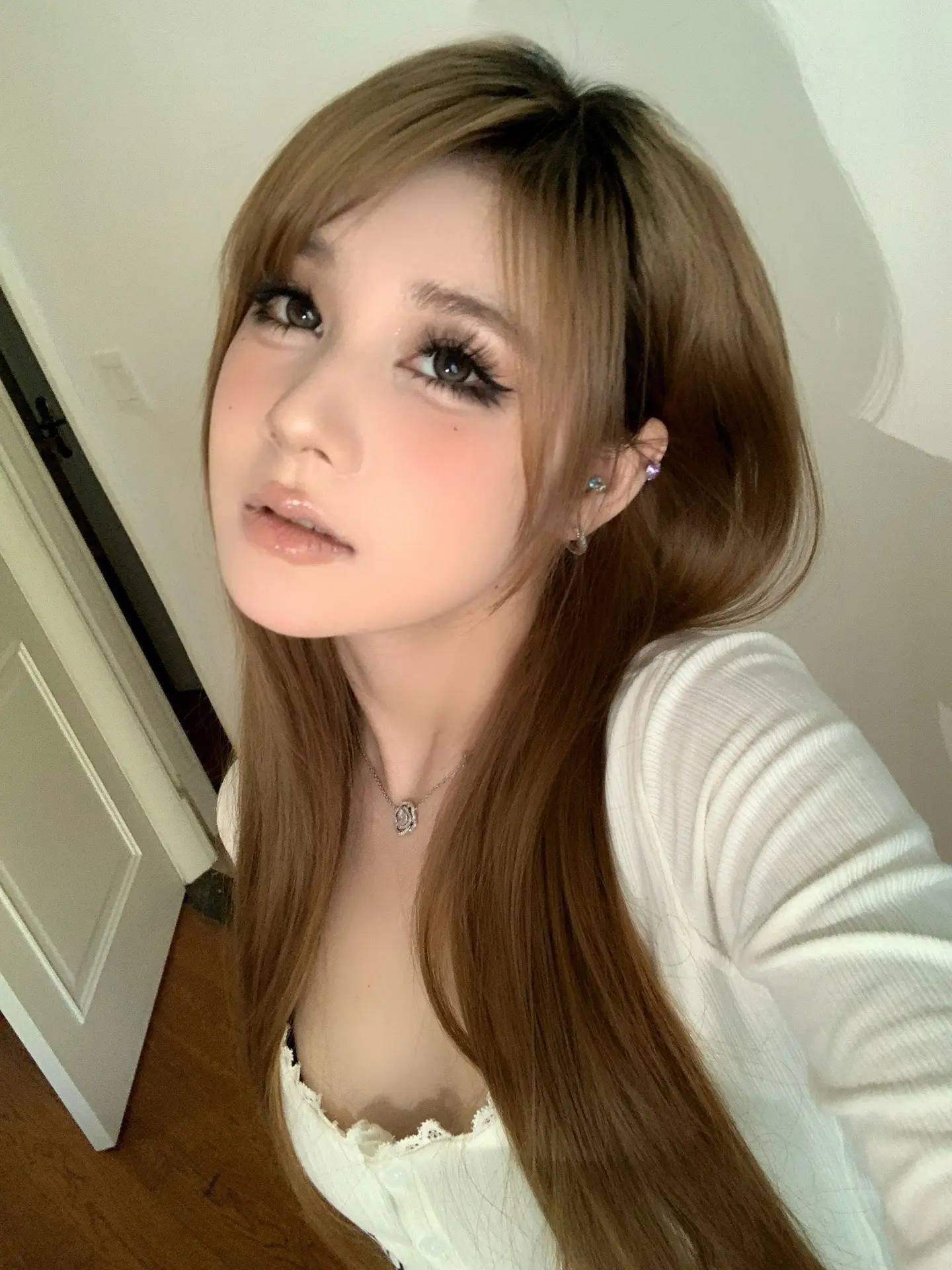 巴掌和吻痕都是礼物