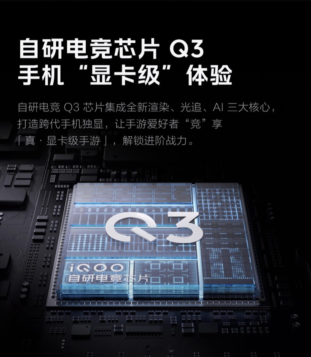 iQOO15 聊一聊iQOO15的游戏黑科技，自研电竞芯片Q3不只是简单插帧，直