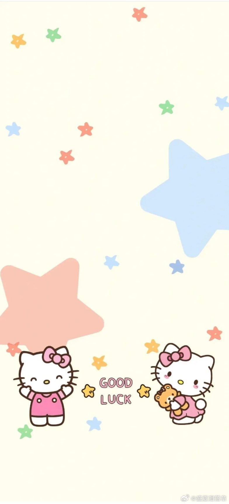 HelloKitty猫壁纸套图 