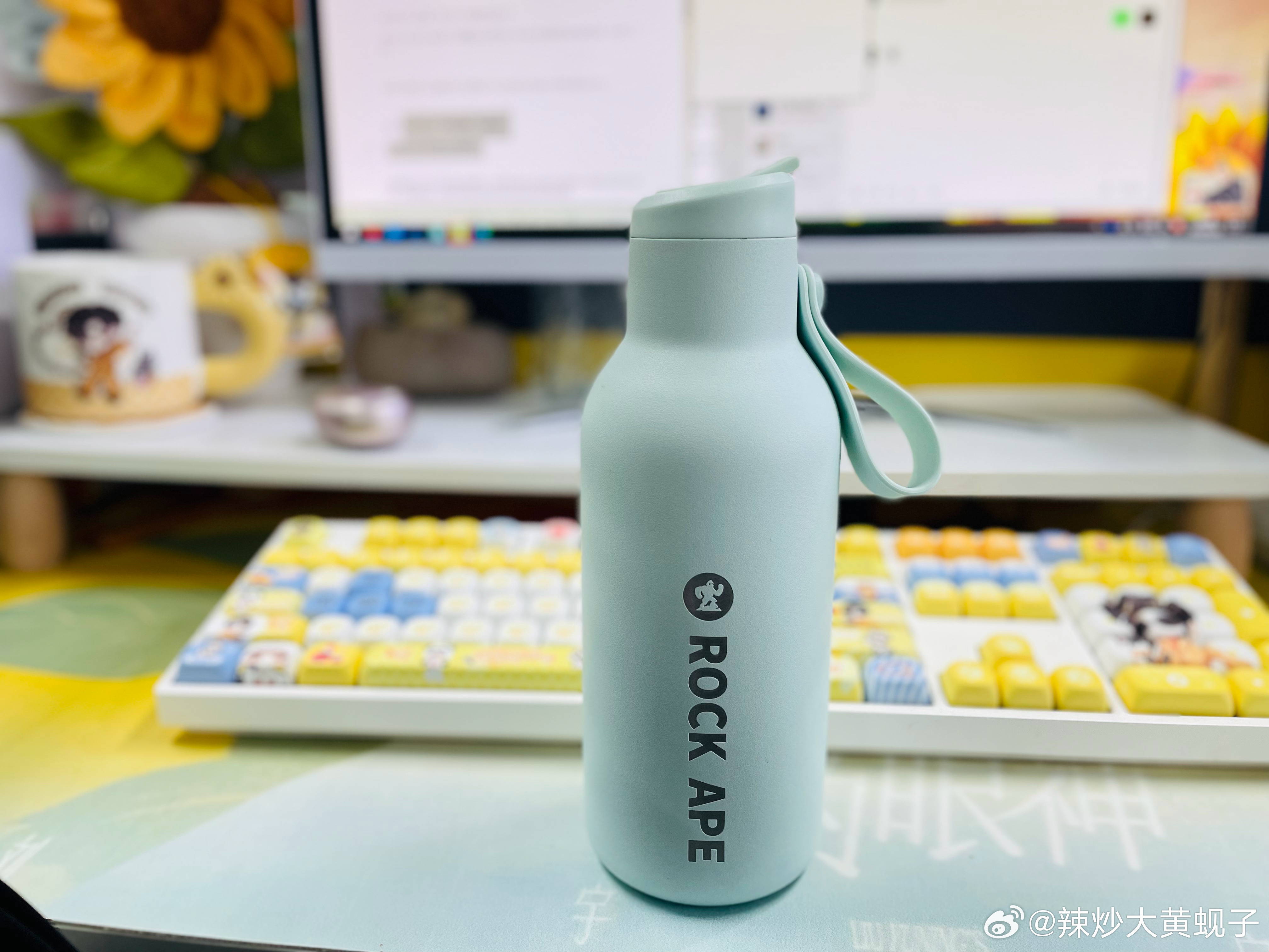 急性子又犯了刚上班半小时就想下班[融化] ​​​