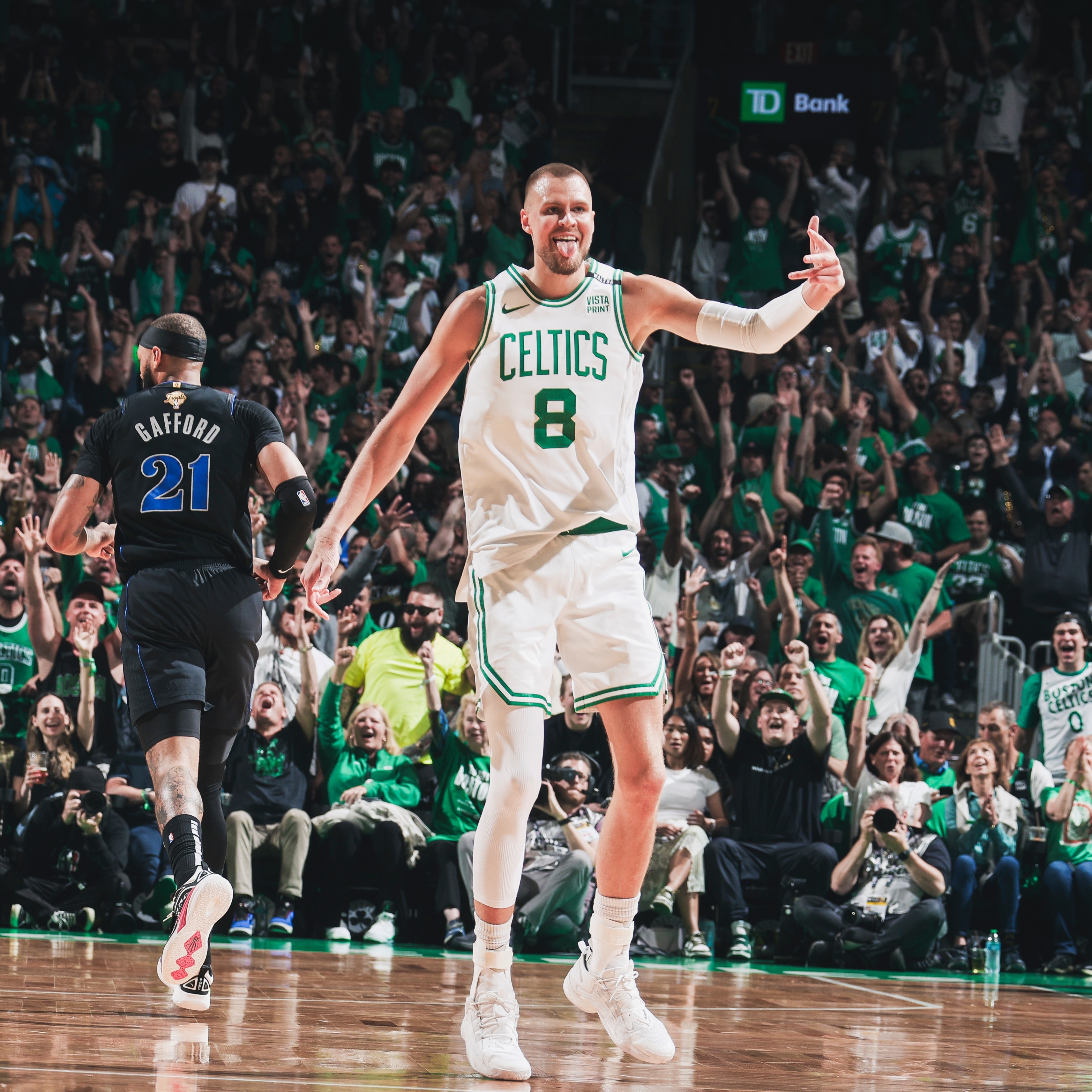 107-89😤Celtics Win☘️3 More💪 ​​​