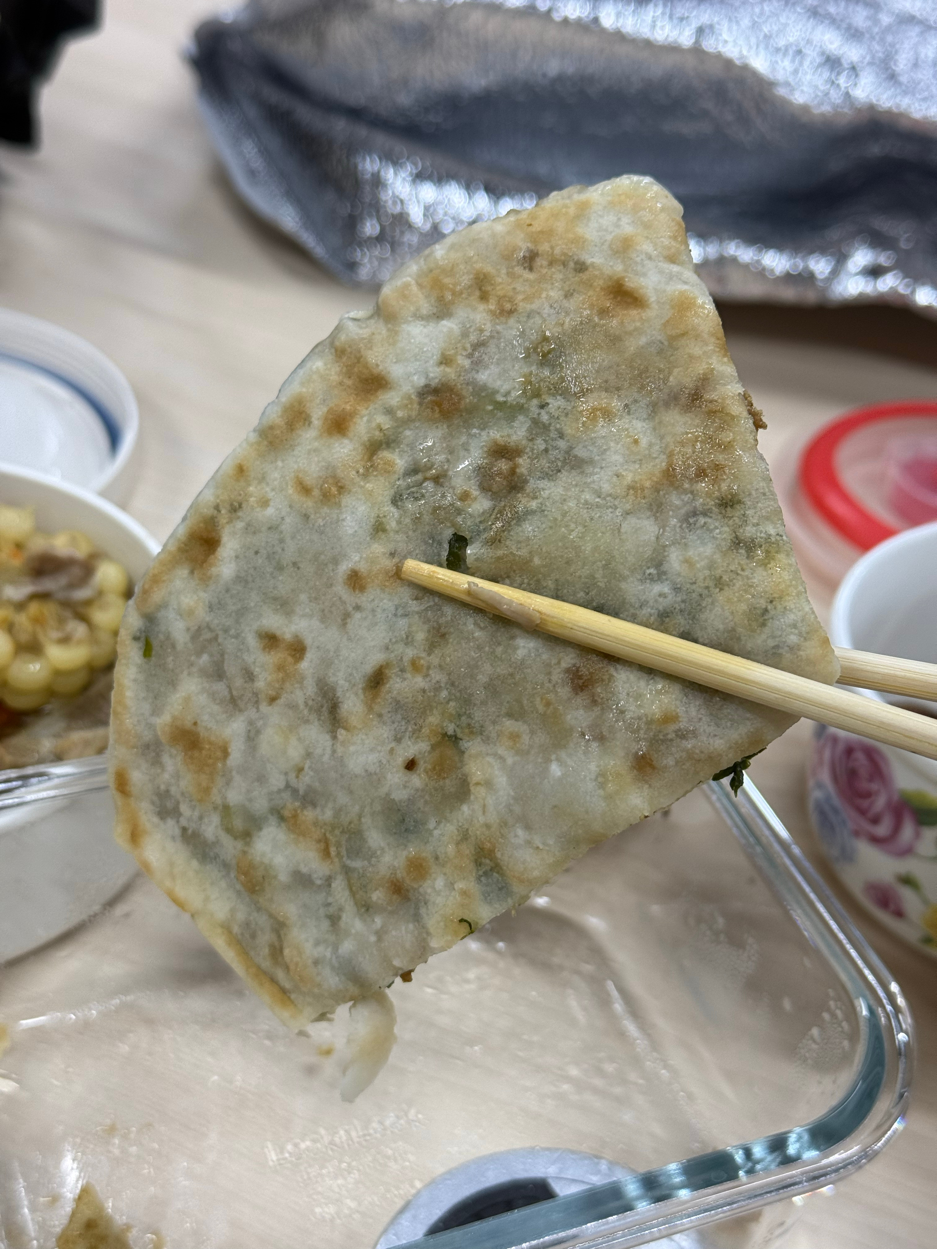 还得是亲妈亲爸[抱一抱]送馅饼都是带糖蒜的[嘻嘻]香迷糊了[awsl] 锤妈小饭