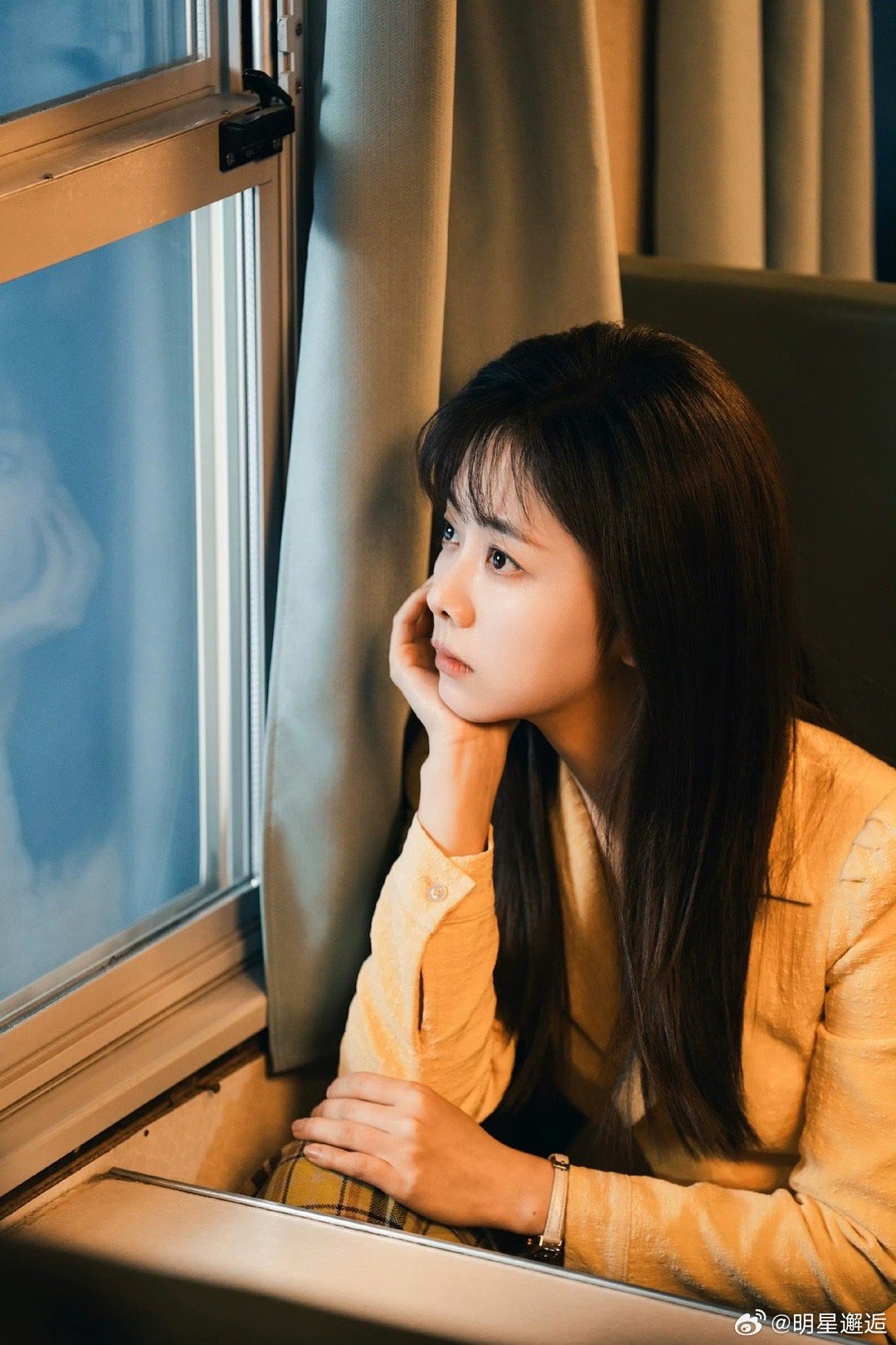 谭松韵我的山与海收视破2.5 首播第一集就冲到2.5以上，谭松韵的扛剧能力又一次