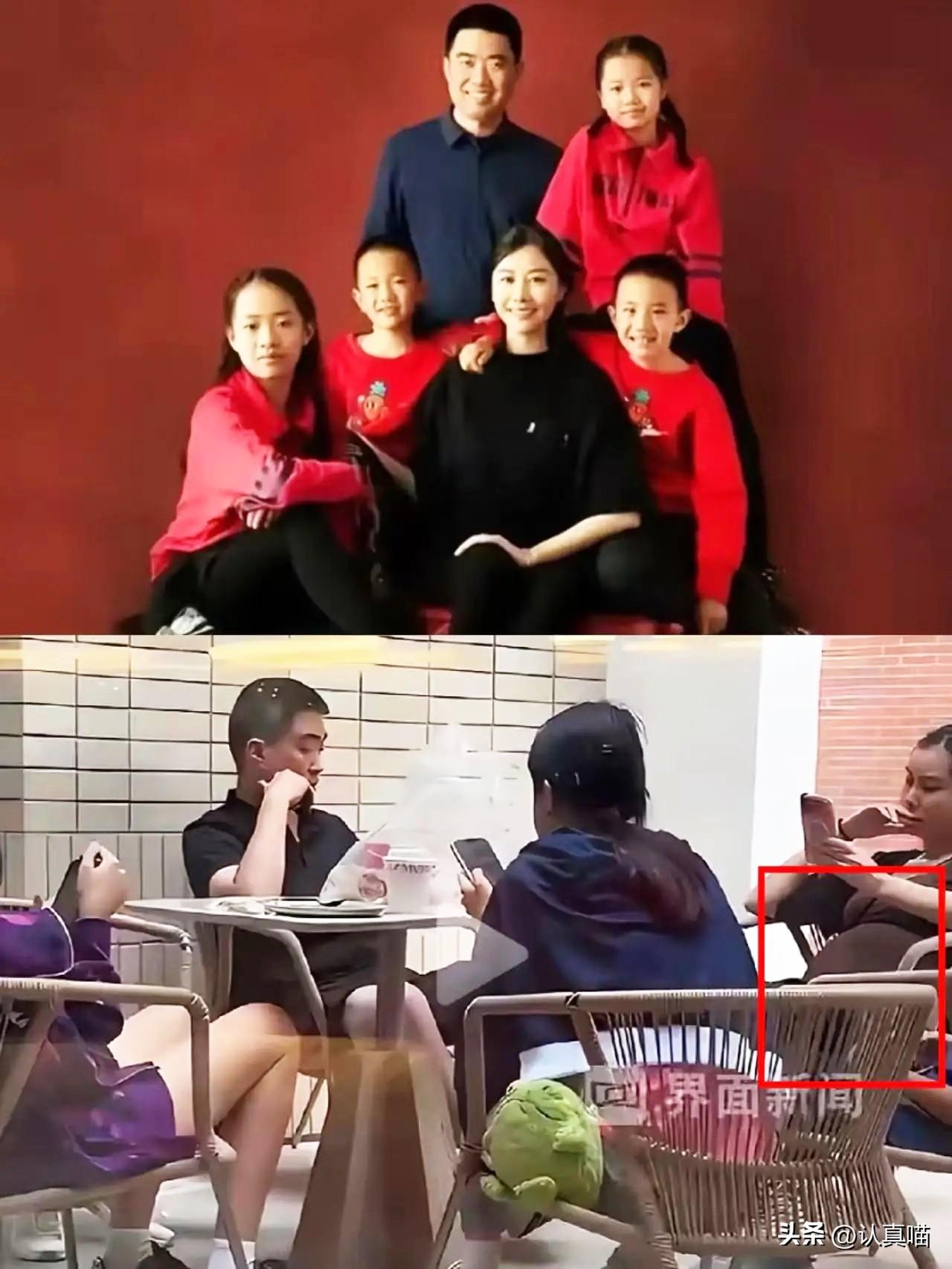 李想老婆2023年怀第五胎，
2026年又怀第六胎，
说实话我一点都不意外。真正