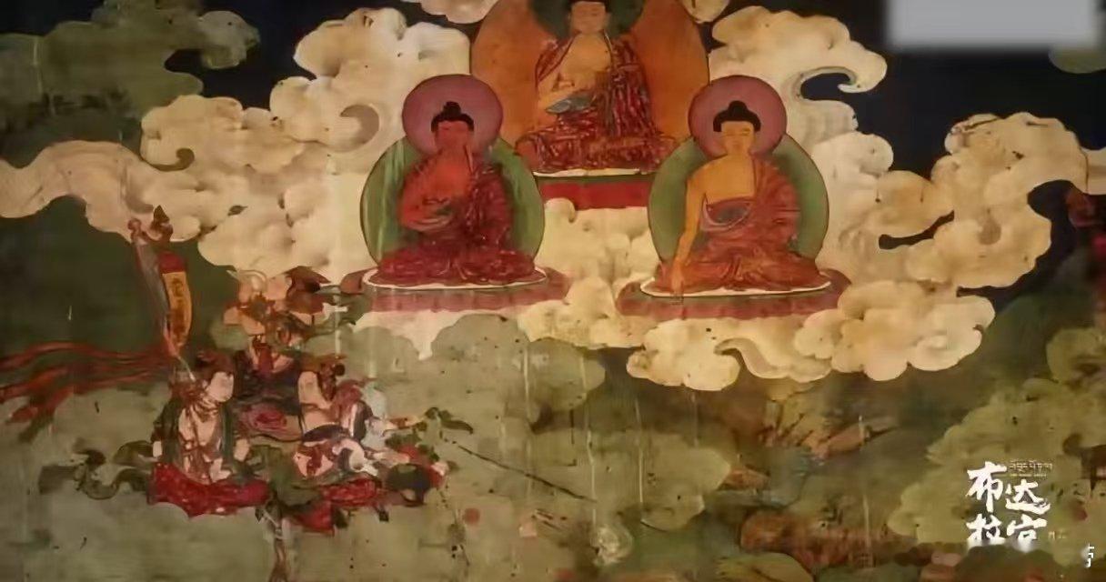 罗云熙出声干大事 罗云熙一开口就是大事！给《布达拉宫 时空解码》配旁白，声线清越