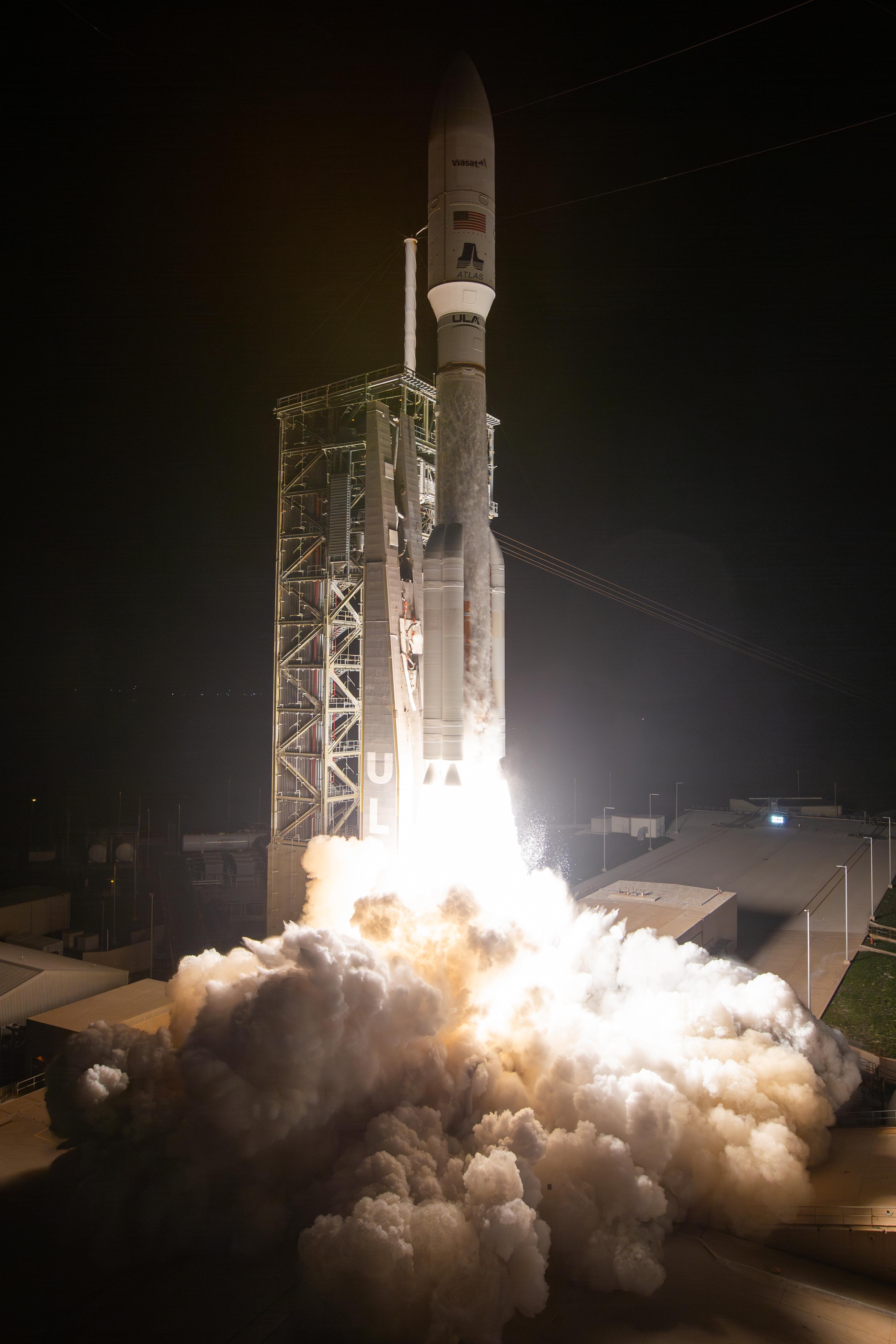 全球2025年第268次轨道级航天 发射！【美国🇺🇸ULA·宇宙神五号运载火