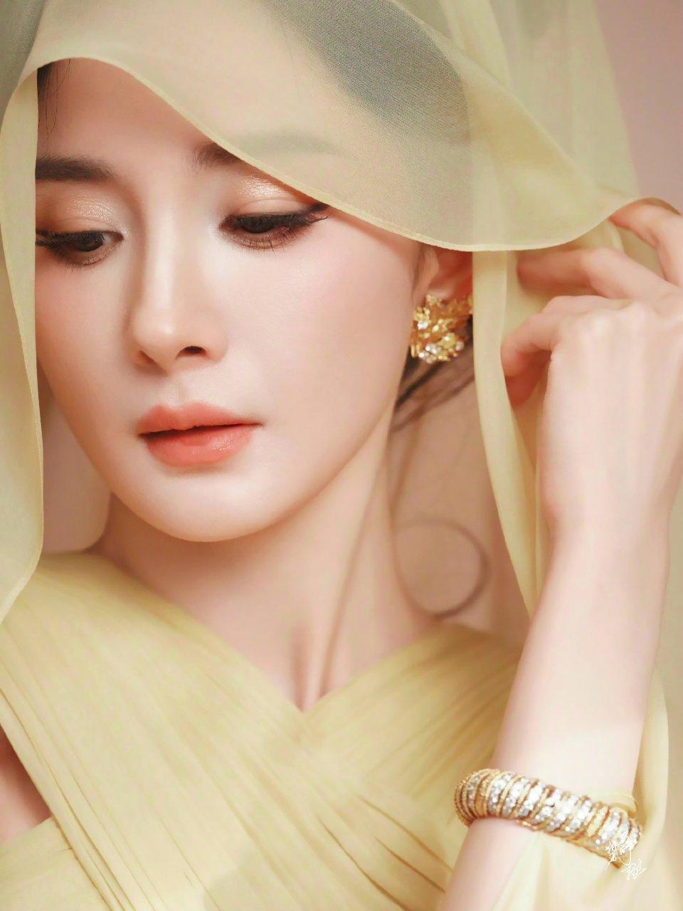 杨幂白鹿 内场双C只知道【爆剧女帝｜男女十大开满贯的时尚女王｜高定女王｜金鹰视后