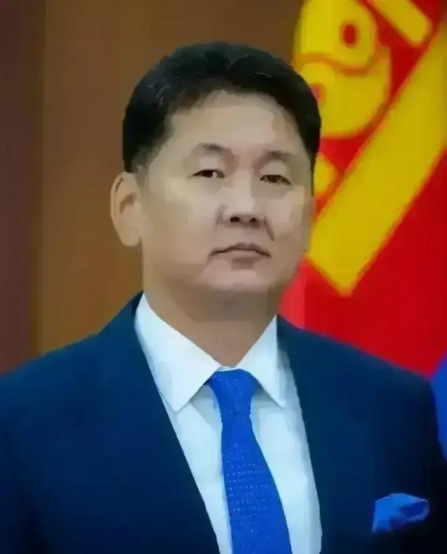 蒙古国总统呼日勒苏赫赢麻了，据报道，蒙古国总理赞丹沙塔尔称，西伯利亚力量2号线蒙
