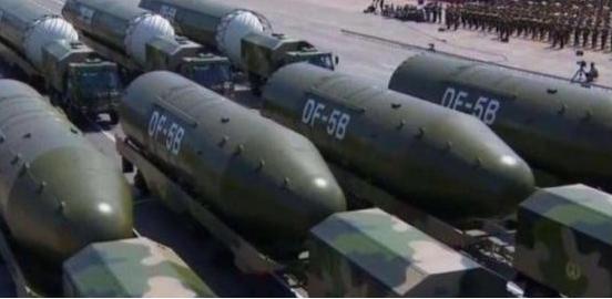 美国现在敢动中国吗？根据俄罗斯专家表示：中国核弹头数量正在猛增，到2030年能打