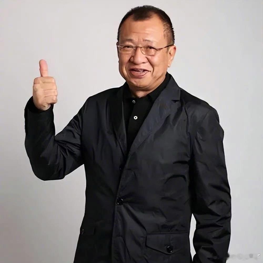 周润发看望许绍雄两位香港老戏骨  希望都健健康康 ​​​